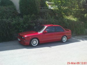 325i MTechII - 3er BMW - E30