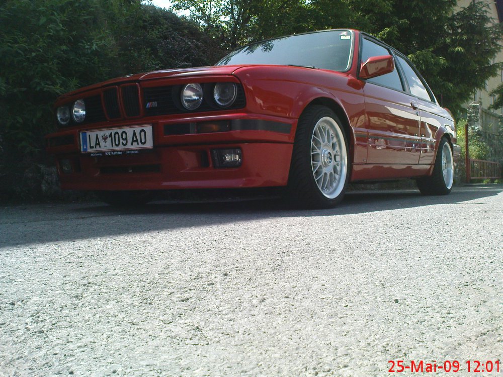 325i MTechII - 3er BMW - E30