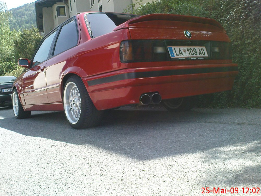 325i MTechII - 3er BMW - E30