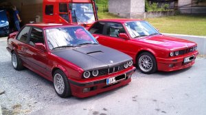 325i MTechII - 3er BMW - E30