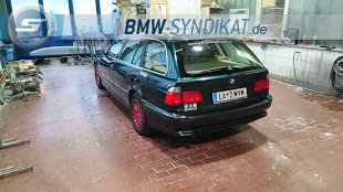 BMW-Syndikat Fotostorie