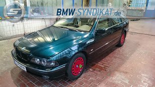 BMW-Syndikat Fotostorie