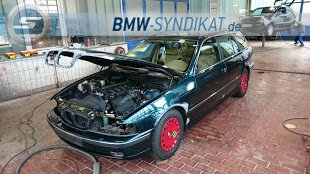 BMW-Syndikat Fotostorie