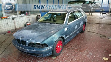 BMW-Syndikat Fotostorie