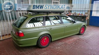 BMW-Syndikat Fotostorie