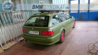 BMW-Syndikat Fotostorie