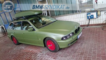 BMW-Syndikat Fotostorie