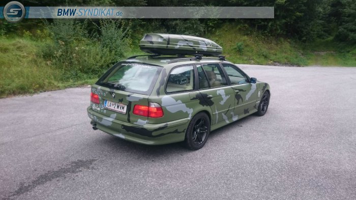 BMW-Syndikat Fotostorie