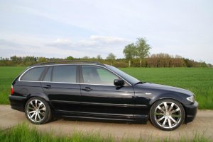 E46 330i Touring - 3er BMW - E46 E46 330i Touring - 3er BMW - E46