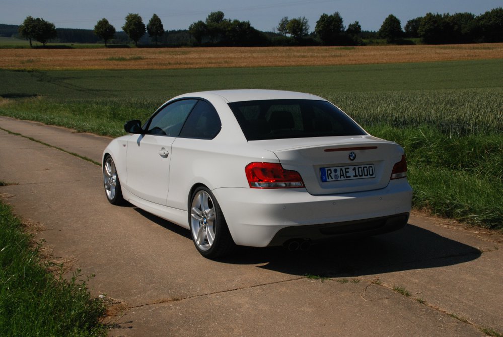 135i Coupe - 1er BMW - E81 / E82 / E87 / E88