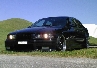 BMW E36 323 Black