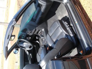 Mein M3 Cabrio - 3er BMW - E36