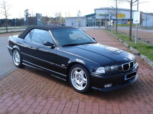 Mein M3 Cabrio - 3er BMW - E36