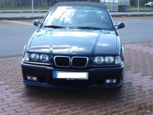 Mein M3 Cabrio - 3er BMW - E36