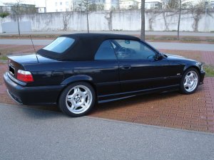 Mein M3 Cabrio - 3er BMW - E36