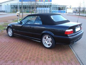 Mein M3 Cabrio - 3er BMW - E36