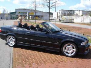 Mein M3 Cabrio - 3er BMW - E36