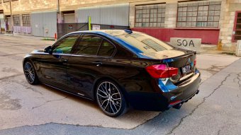 F30 LCI 330i OEM ++ - 3er BMW - F30 / F31 / F34 / F80