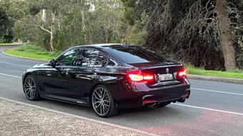 F30 LCI 330i OEM ++ - 3er BMW - F30 / F31 / F34 / F80
