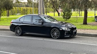 F30 LCI 330i OEM ++ - 3er BMW - F30 / F31 / F34 / F80
