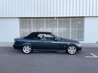 328i Cabrio Individual CRASH ..... - 3er BMW - E36