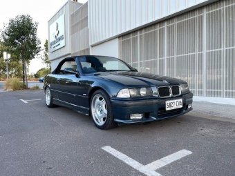 328i Cabrio Individual CRASH ..... - 3er BMW - E36