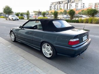 328i Cabrio Individual CRASH ..... - 3er BMW - E36