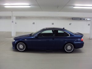 Alpina QP - 3er BMW - E46