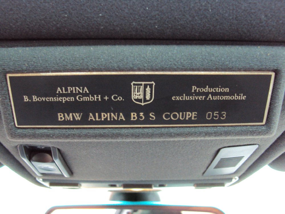 Alpina QP - 3er BMW - E46