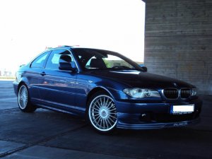 Alpina QP - 3er BMW - E46