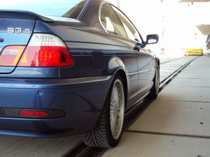 Alpina QP - 3er BMW - E46