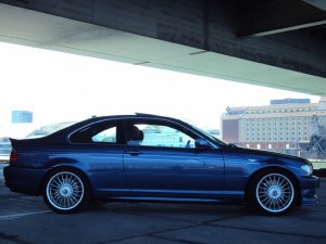 Alpina QP - 3er BMW - E46