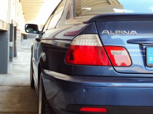 Alpina QP - 3er BMW - E46