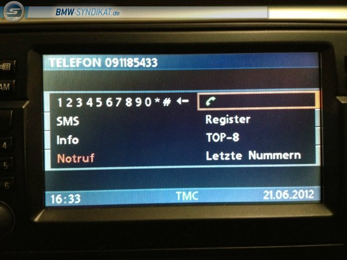 BMW-Syndikat Fotostorie