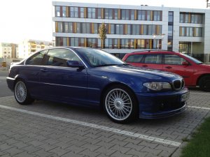 Alpina QP - 3er BMW - E46