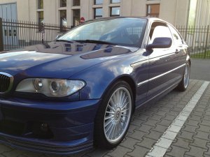 Alpina QP - 3er BMW - E46