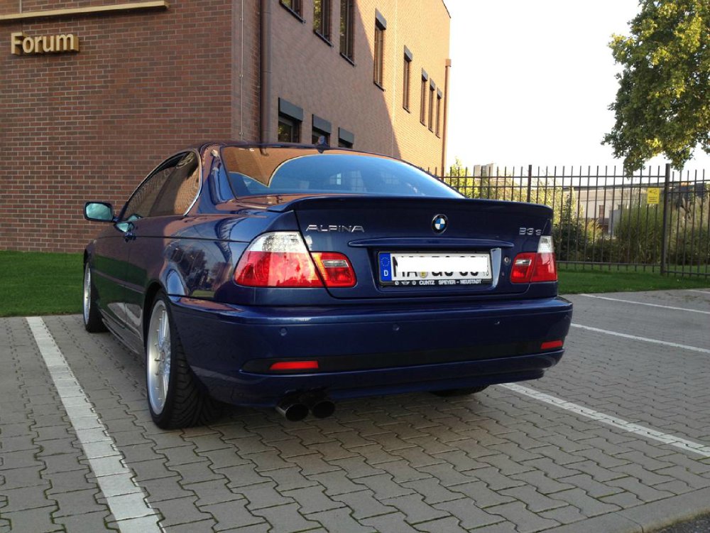 Alpina QP - 3er BMW - E46