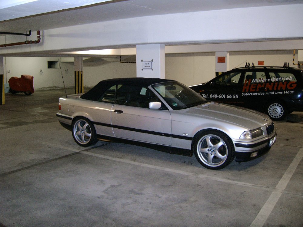 3er Cabrio im M/Alpina Style - 3er BMW - E36