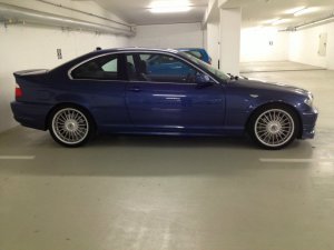 Alpina QP - 3er BMW - E46