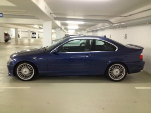 Alpina QP - 3er BMW - E46