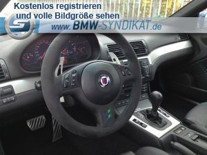 Lenkrad BMW 3er (E46) WP43XYQ6