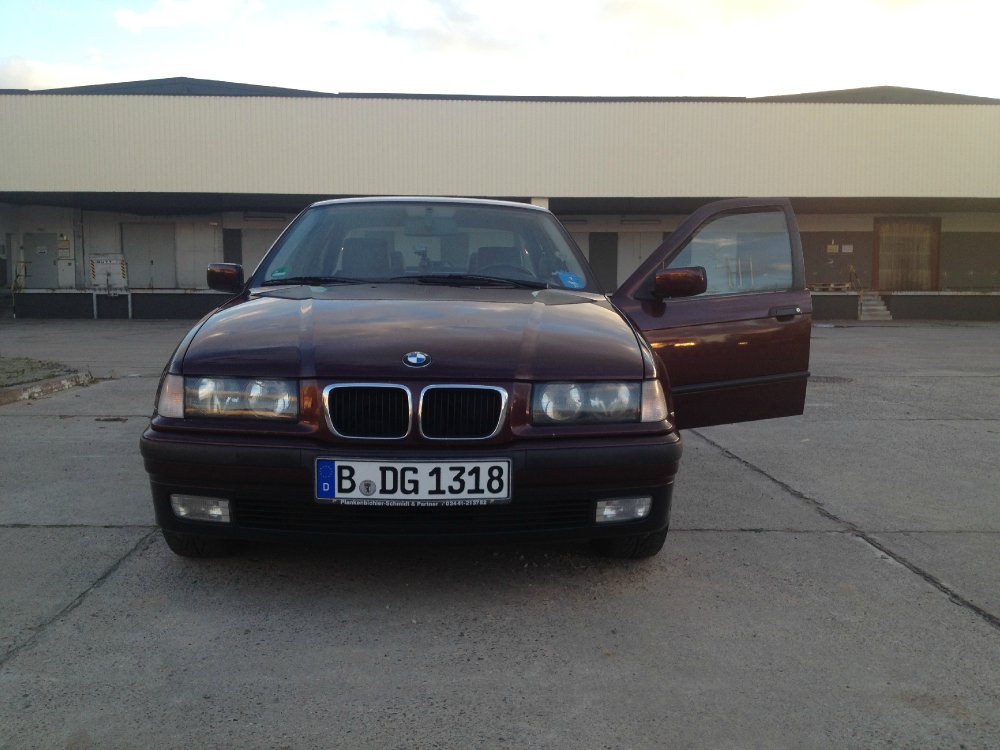 320i OEM Winter - 3er BMW - E36
