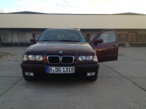 320i OEM Winter - 3er BMW - E36