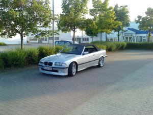 3er Cabrio im M/Alpina Style - 3er BMW - E36