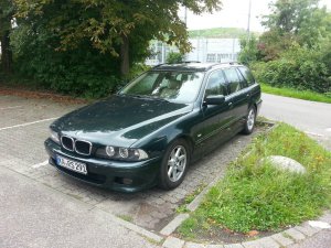 525d E39 Touring - 5er BMW - E39