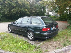 525d E39 Touring - 5er BMW - E39