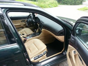525d E39 Touring - 5er BMW - E39