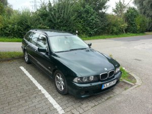 525d E39 Touring - 5er BMW - E39