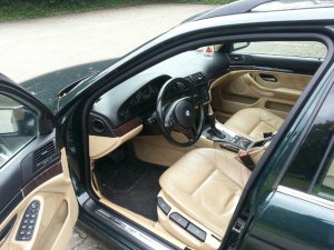 525d E39 Touring - 5er BMW - E39