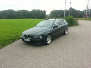 525d E39 Touring - 5er BMW - E39